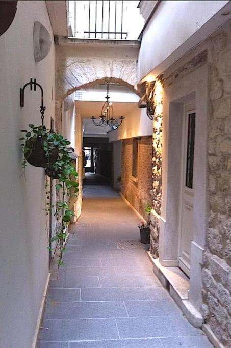 Paris 3° Center - Le Marais Apartment Екстериор снимка
