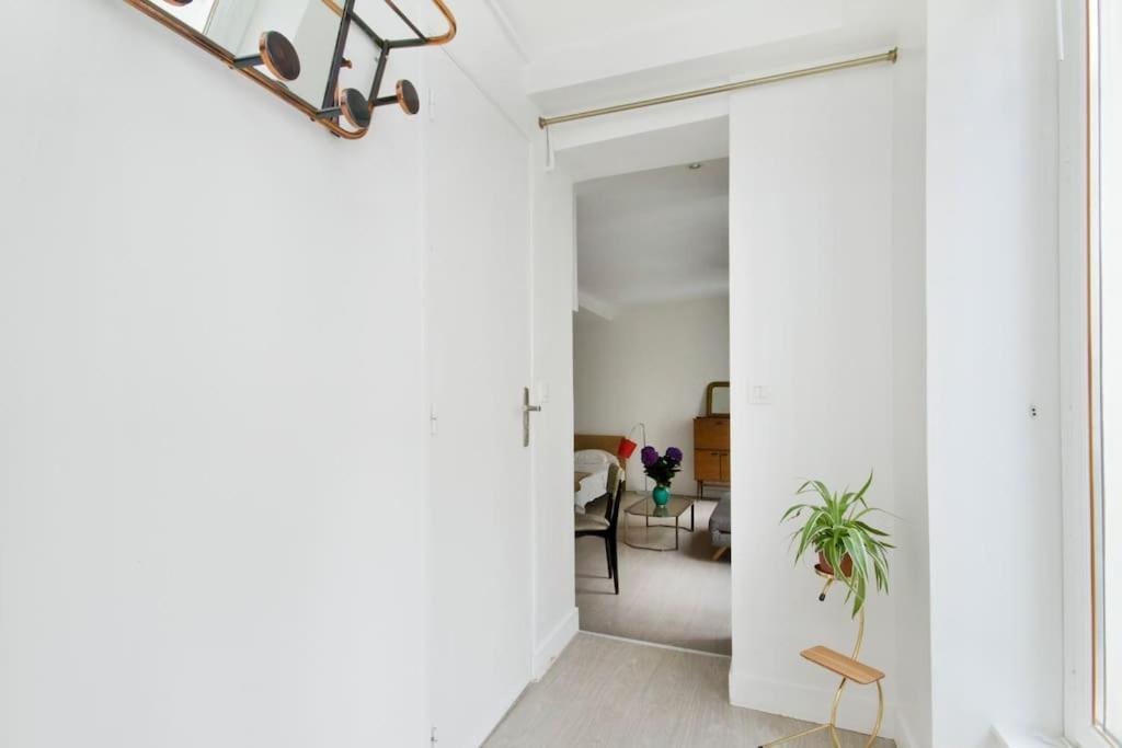 Paris 3° Center - Le Marais Apartment Екстериор снимка