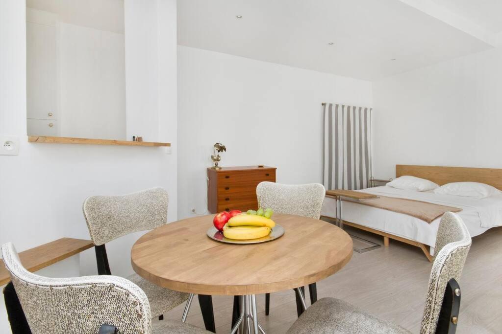 Paris 3° Center - Le Marais Apartment Екстериор снимка