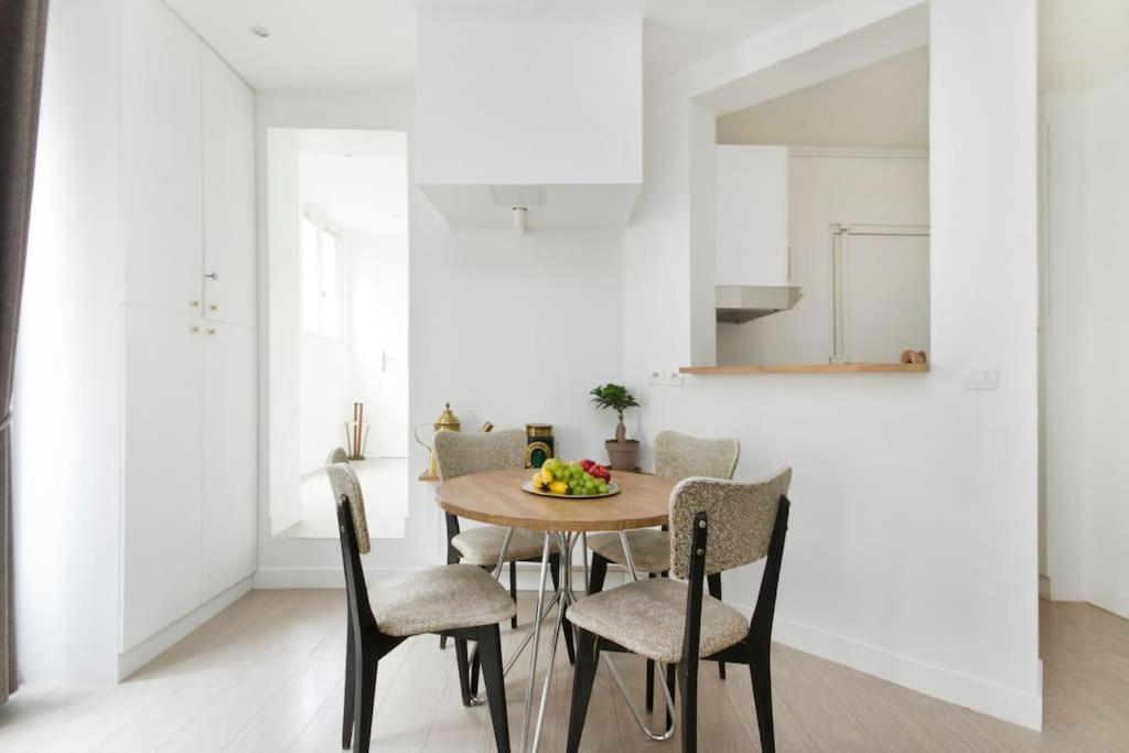 Paris 3° Center - Le Marais Apartment Екстериор снимка